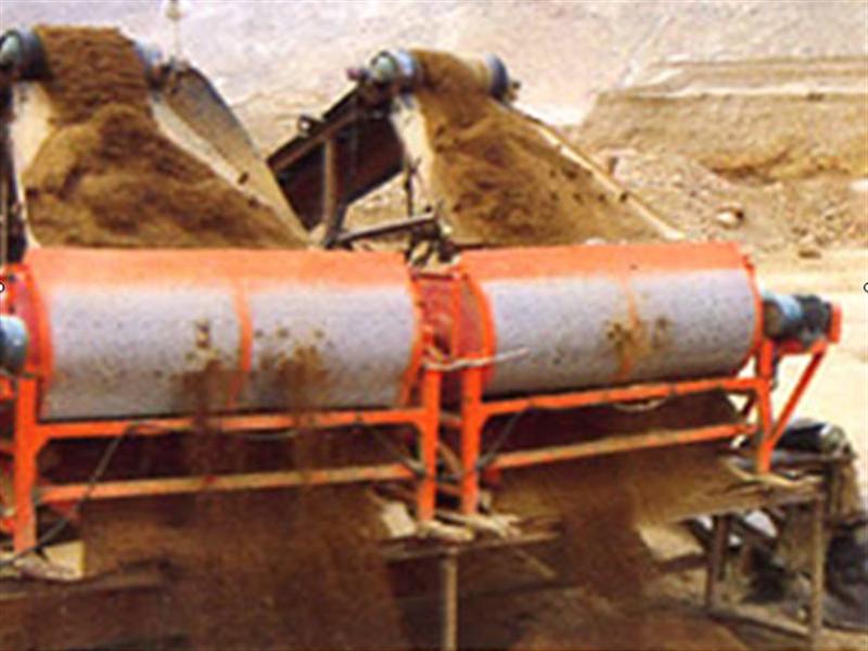 磁選機|選鐵球磨機